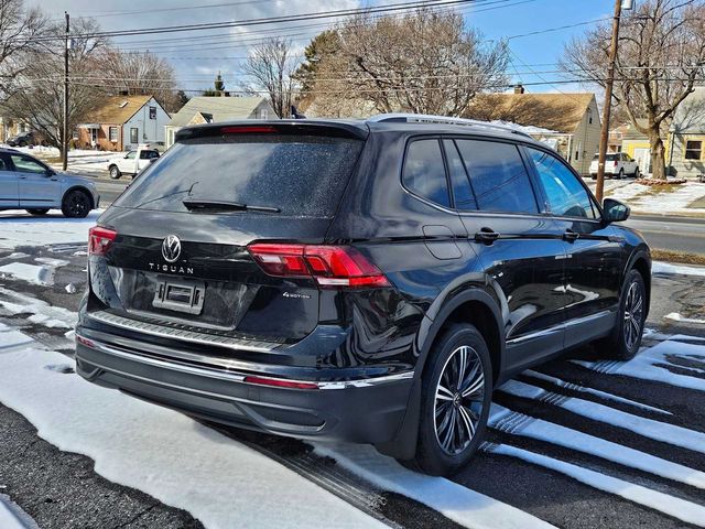 2024 Volkswagen Tiguan Wolfsburg Edition