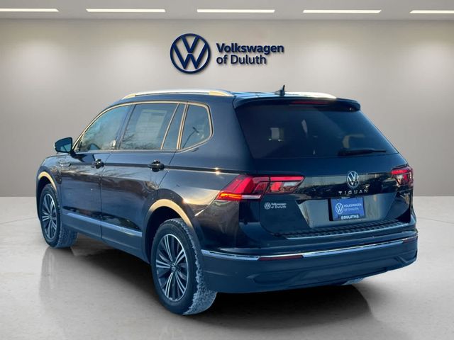 2024 Volkswagen Tiguan Wolfsburg Edition