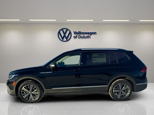 2024 Volkswagen Tiguan Wolfsburg Edition