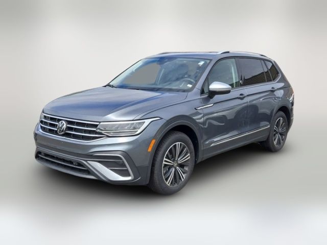 2024 Volkswagen Tiguan Wolfsburg Edition