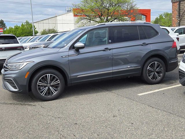 2024 Volkswagen Tiguan Wolfsburg Edition