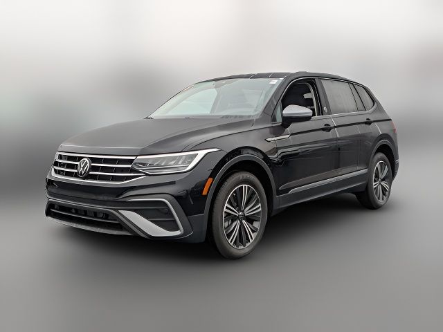 2024 Volkswagen Tiguan Wolfsburg Edition