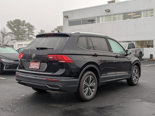 2024 Volkswagen Tiguan Wolfsburg Edition