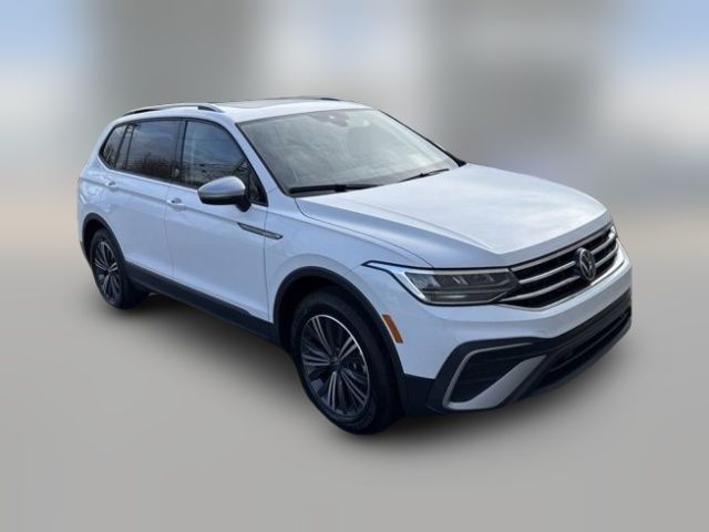 2024 Volkswagen Tiguan Wolfsburg Edition