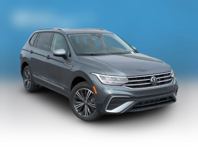 2024 Volkswagen Tiguan Wolfsburg Edition