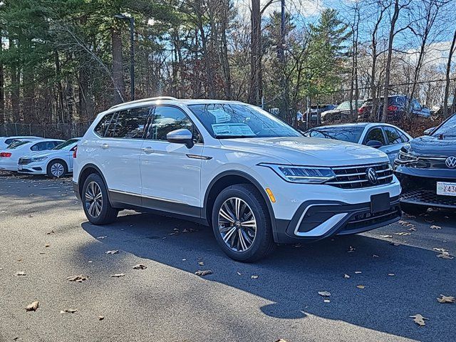 2024 Volkswagen Tiguan Wolfsburg Edition