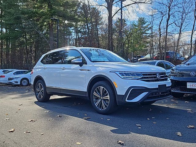 2024 Volkswagen Tiguan Wolfsburg Edition