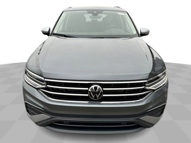 2024 Volkswagen Tiguan Wolfsburg Edition