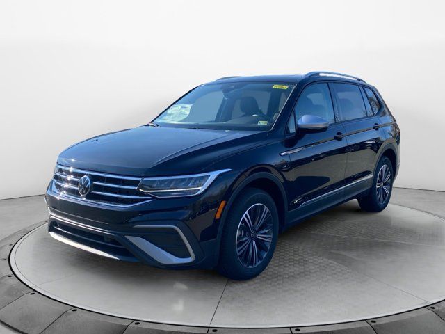 2024 Volkswagen Tiguan Wolfsburg Edition