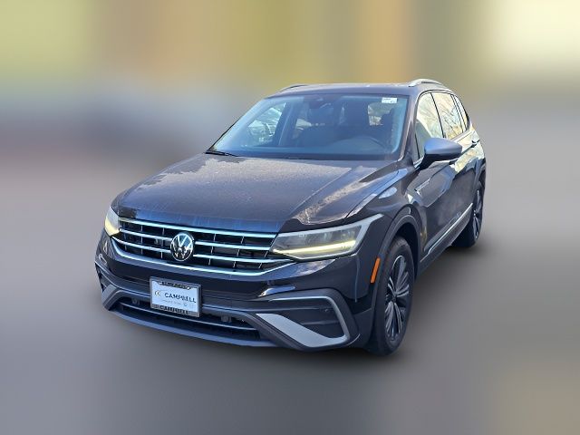 2024 Volkswagen Tiguan Wolfsburg Edition