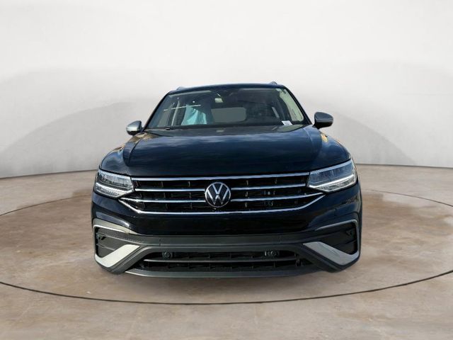 2024 Volkswagen Tiguan Wolfsburg Edition