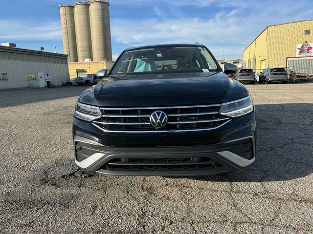 2024 Volkswagen Tiguan Wolfsburg Edition