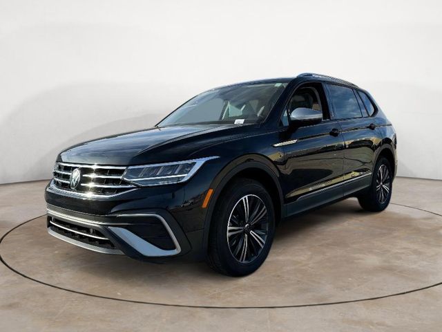 2024 Volkswagen Tiguan Wolfsburg Edition