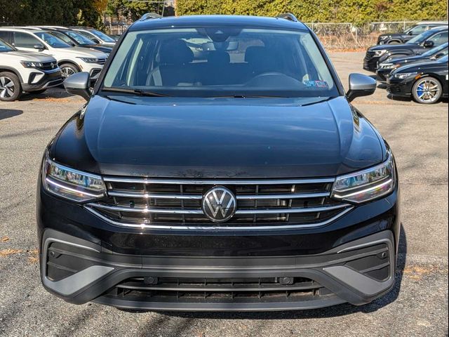 2024 Volkswagen Tiguan Wolfsburg Edition