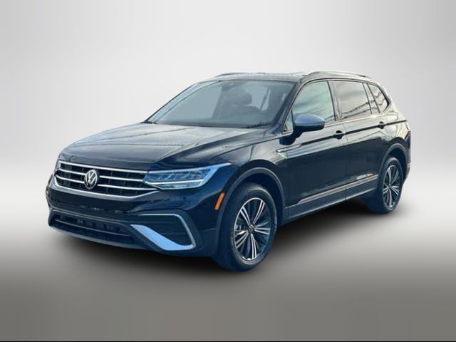 2024 Volkswagen Tiguan Wolfsburg Edition