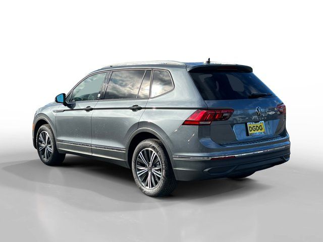 2024 Volkswagen Tiguan Wolfsburg Edition