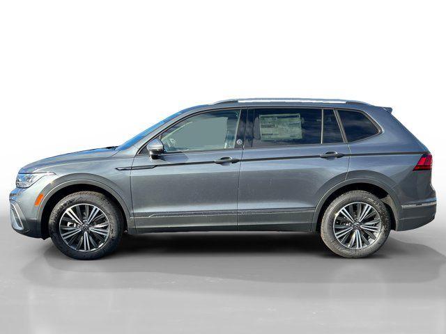 2024 Volkswagen Tiguan Wolfsburg Edition