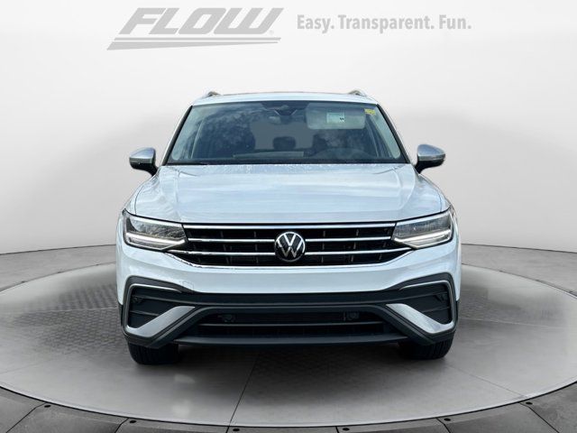 2024 Volkswagen Tiguan Wolfsburg Edition