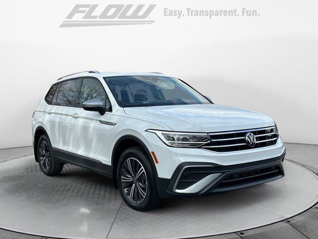 2024 Volkswagen Tiguan Wolfsburg Edition