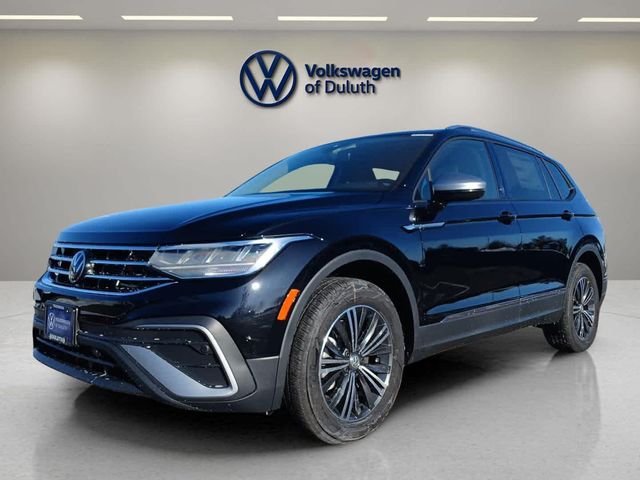 2024 Volkswagen Tiguan Wolfsburg Edition