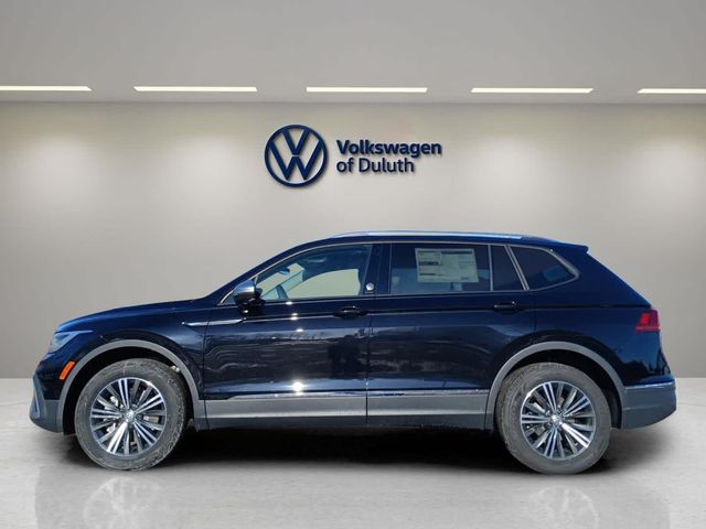 2024 Volkswagen Tiguan Wolfsburg Edition