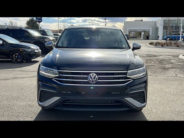 2024 Volkswagen Tiguan Wolfsburg Edition