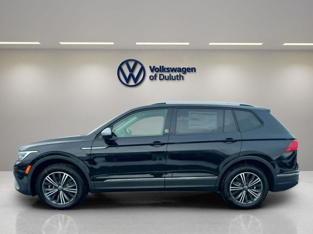 2024 Volkswagen Tiguan Wolfsburg Edition