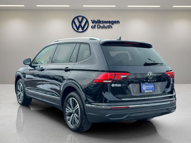 2024 Volkswagen Tiguan Wolfsburg Edition