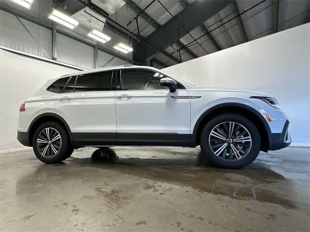 2024 Volkswagen Tiguan Wolfsburg Edition