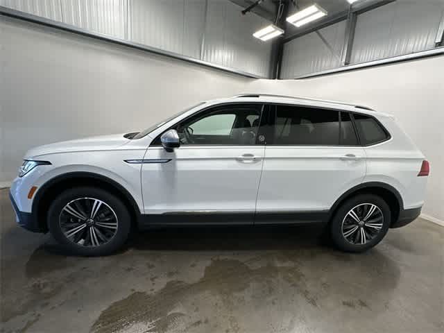 2024 Volkswagen Tiguan Wolfsburg Edition