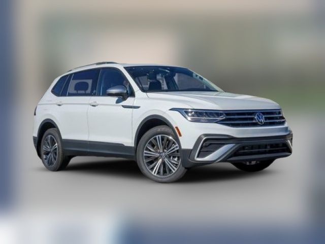 2024 Volkswagen Tiguan Wolfsburg Edition