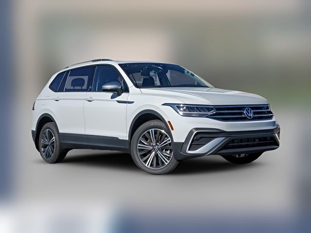 2024 Volkswagen Tiguan Wolfsburg Edition