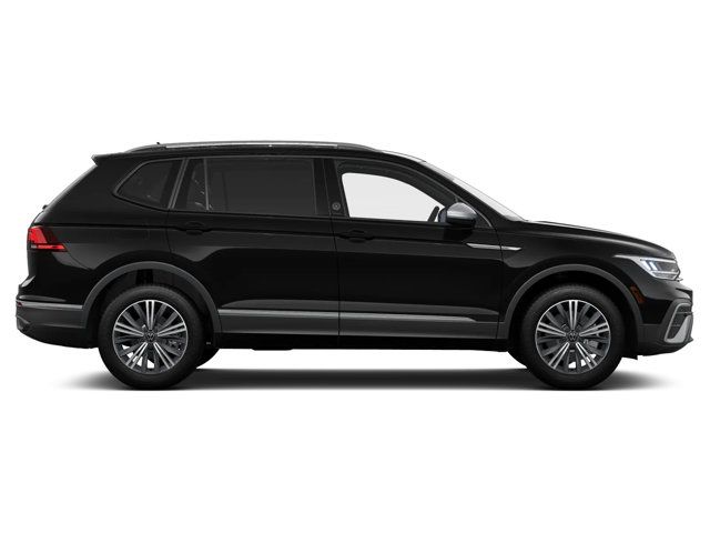 2024 Volkswagen Tiguan Wolfsburg Edition