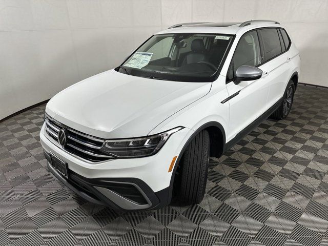 2024 Volkswagen Tiguan Wolfsburg Edition