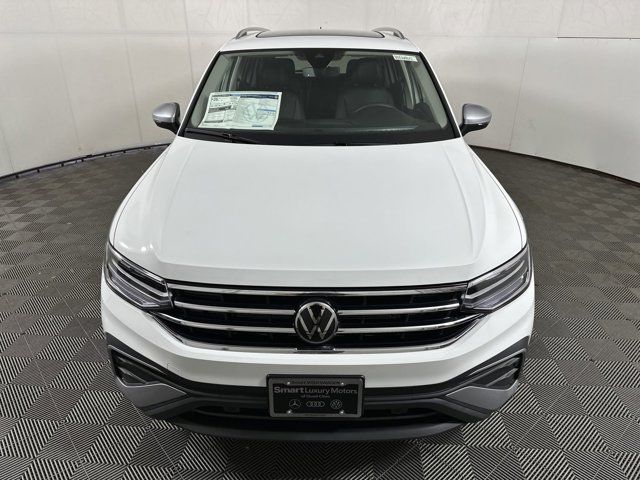 2024 Volkswagen Tiguan Wolfsburg Edition