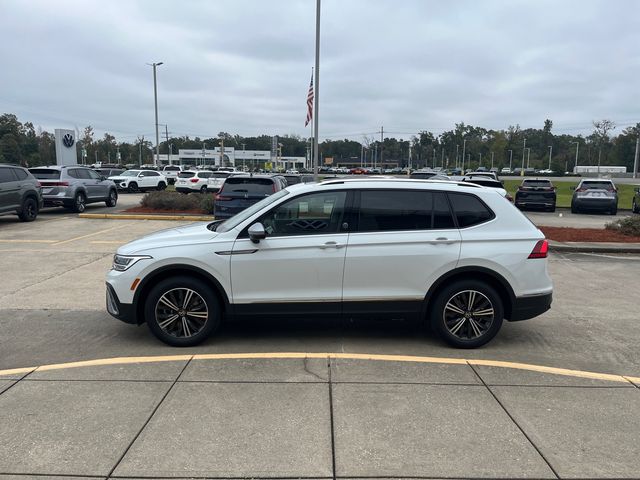 2024 Volkswagen Tiguan Wolfsburg Edition