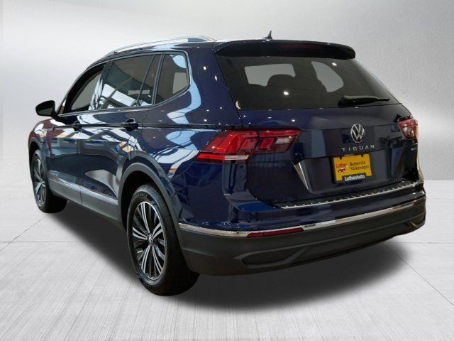 2024 Volkswagen Tiguan Wolfsburg Edition