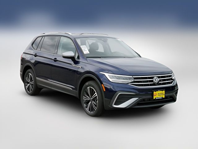 2024 Volkswagen Tiguan Wolfsburg Edition