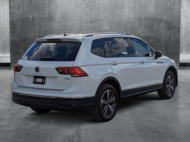 2024 Volkswagen Tiguan Wolfsburg Edition