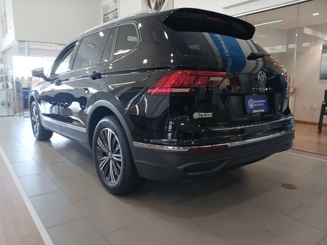 2024 Volkswagen Tiguan Wolfsburg Edition