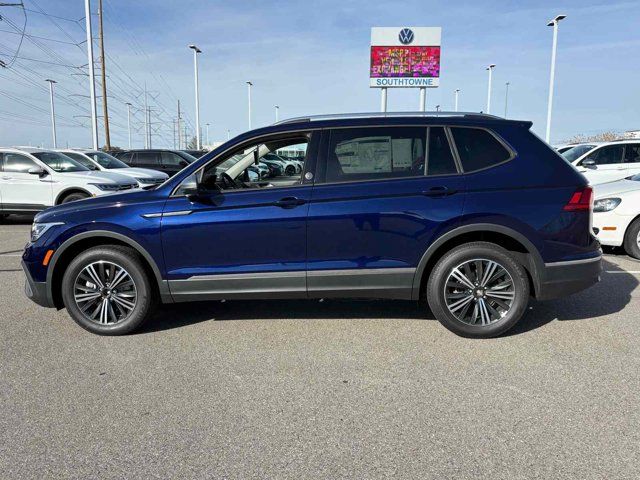 2024 Volkswagen Tiguan Wolfsburg Edition