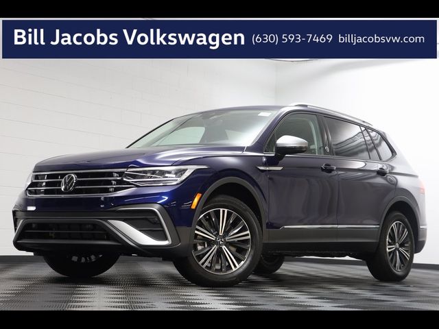 2024 Volkswagen Tiguan Wolfsburg Edition