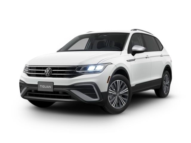 2024 Volkswagen Tiguan Wolfsburg Edition