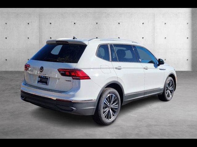 2024 Volkswagen Tiguan Wolfsburg Edition