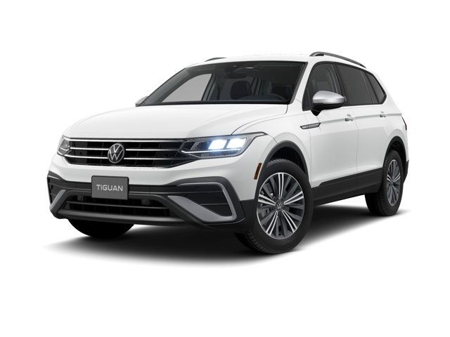 2024 Volkswagen Tiguan Wolfsburg Edition