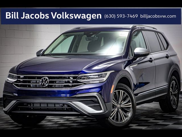 2024 Volkswagen Tiguan Wolfsburg Edition