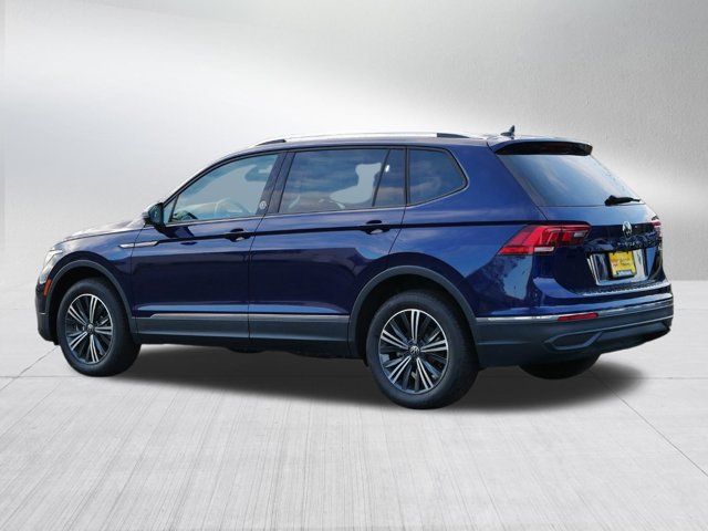 2024 Volkswagen Tiguan Wolfsburg Edition