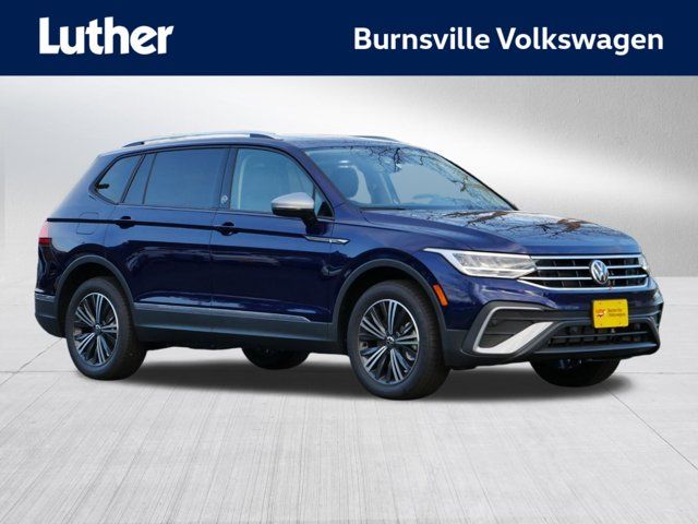 2024 Volkswagen Tiguan Wolfsburg Edition