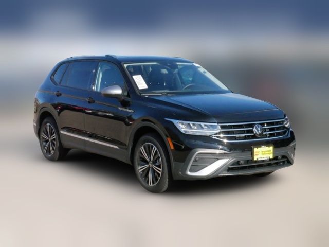 2024 Volkswagen Tiguan Wolfsburg Edition