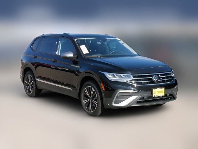 2024 Volkswagen Tiguan Wolfsburg Edition